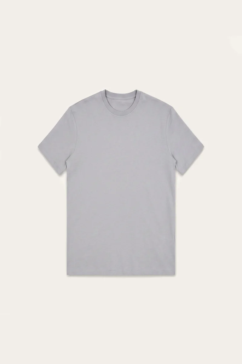Regular Fit Crew Neck Short Sleeve T-Shirt