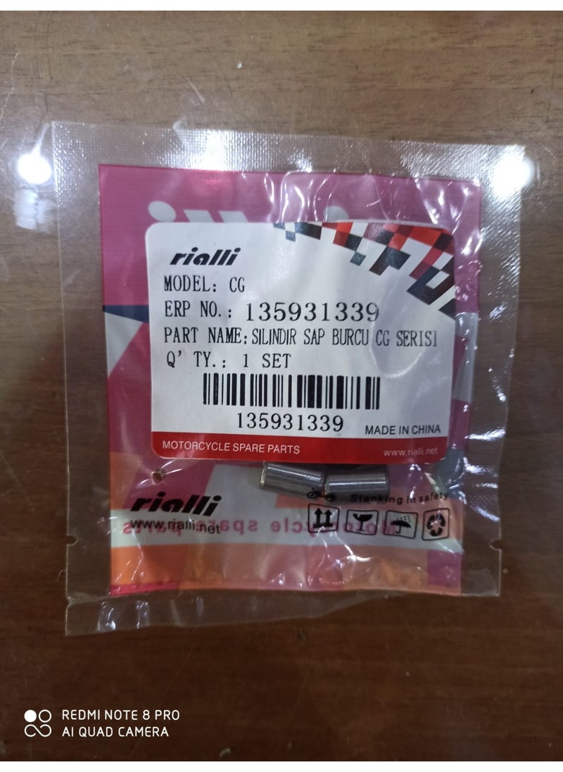 Apollo - Cg Cylinder Stud Bushing Set 4 Pieces - Image 1