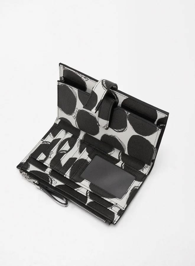 PARFOIS Polka Dot Coin Purse