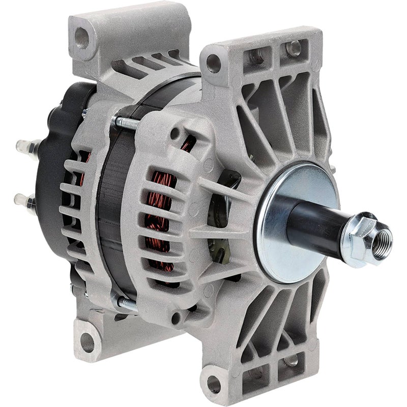 DB Electrical ADR0406 Truck Alternator Replacement for Delco 24SI 160 Amp