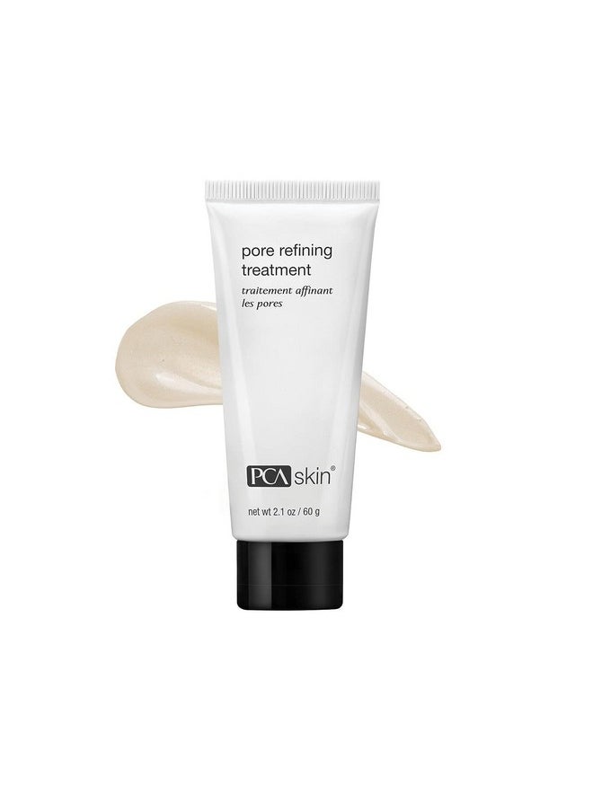 PCA SKIN PCA SKIN Pore Refining Face Treatment - Facial Scrub Exfoliant with Mandelic Acid for Large Pores, Excess Oil, Acne & Blackheads (2.1 oz)  - Image 1