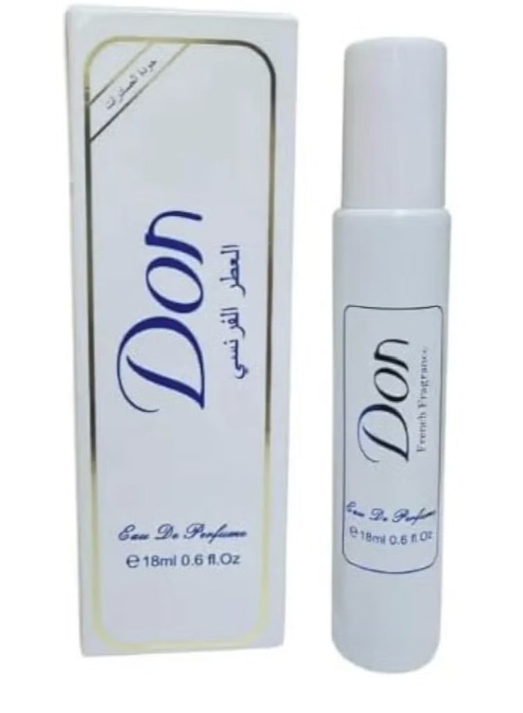 don Mini Pocket Don French Perfume 18 mL - Image 1