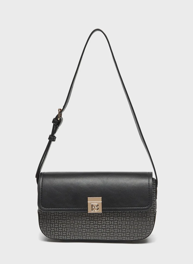 شو اكسبرس Narrow Strap Crossbody