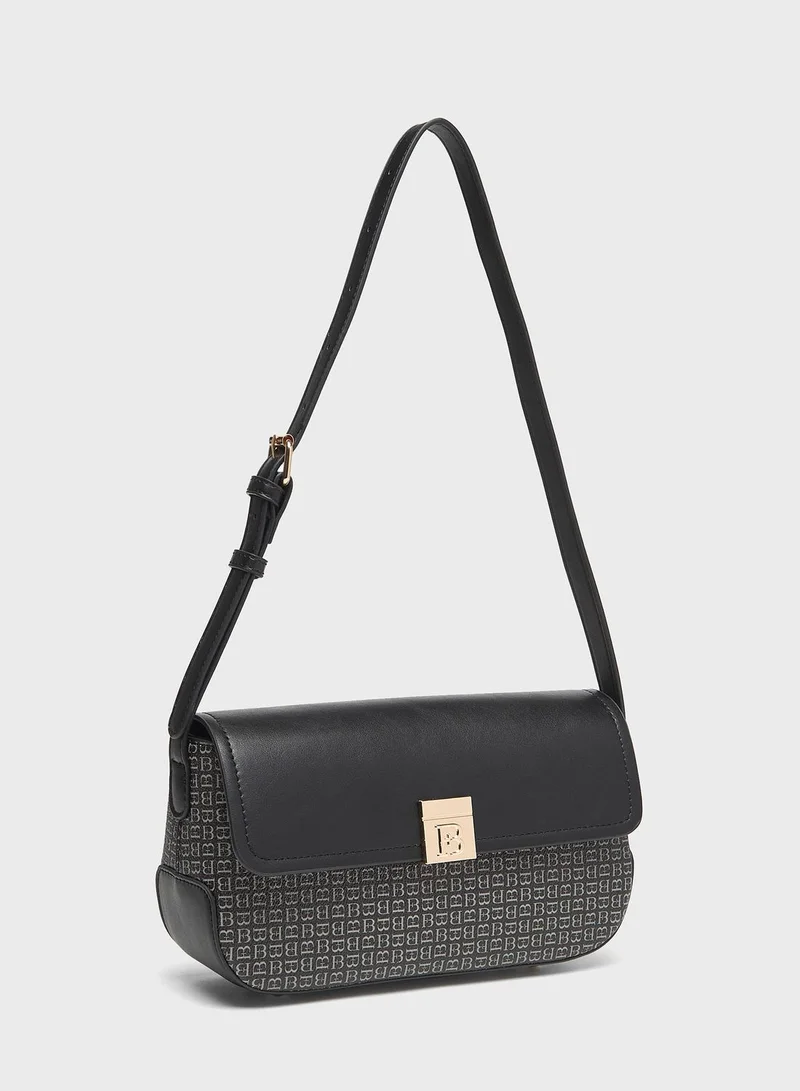 شو اكسبرس Narrow Strap Crossbody