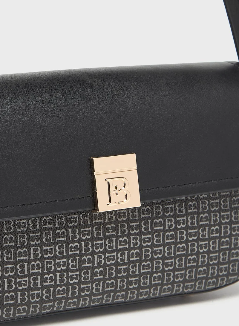 شو اكسبرس Narrow Strap Crossbody