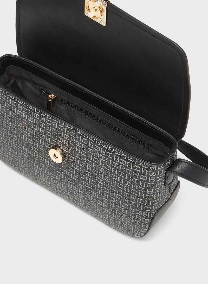 شو اكسبرس Narrow Strap Crossbody
