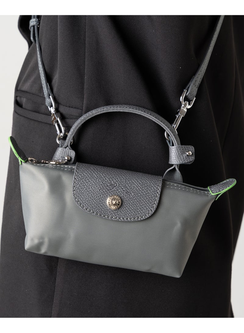 Longchamp Le Pliage mini Shoulder Straps women's Fashion Versatile Mini Makeup Bag, Handbag, Shoulder Bag,shoulder strap - Image 3