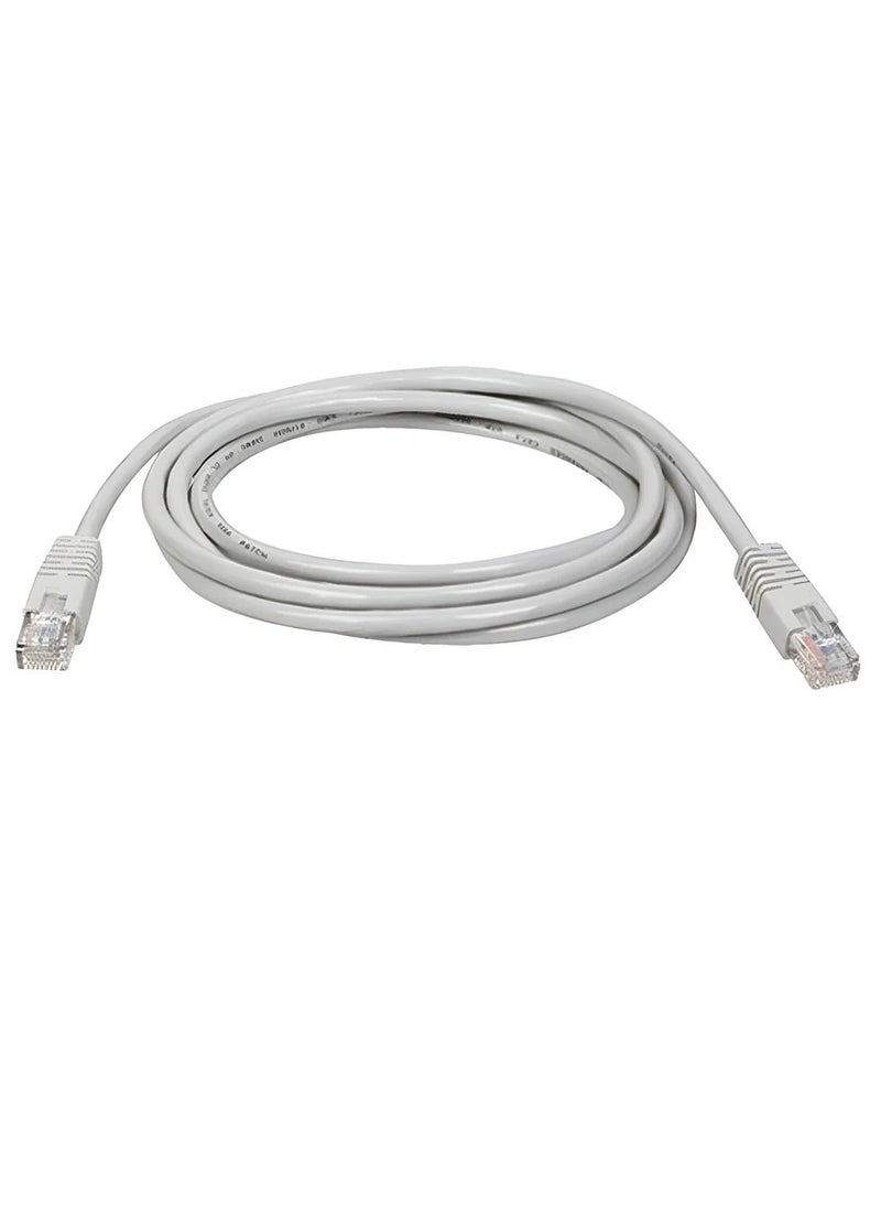 Lava Network Lan Internet Router Cable Cat 5  5m  - Image 1