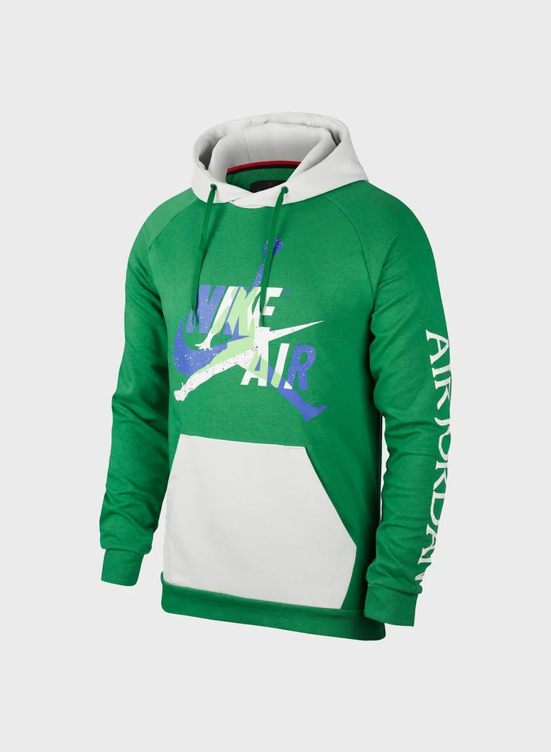 Jordan Jordan Jumpman Classic Fleece Hoodie