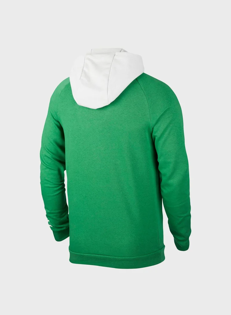 Jordan Jordan Jumpman Classic Fleece Hoodie