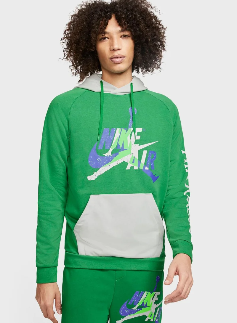 Jordan Jordan Jumpman Classic Fleece Hoodie