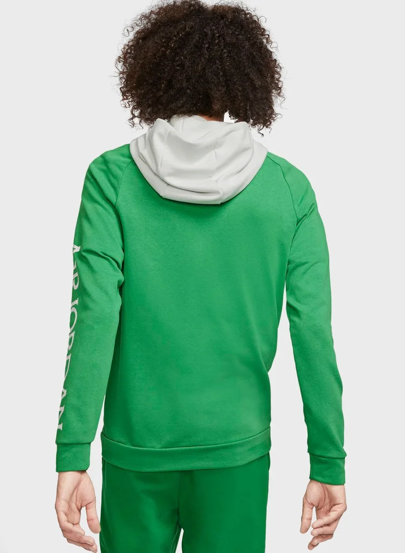 Jordan Jordan Jumpman Classic Fleece Hoodie