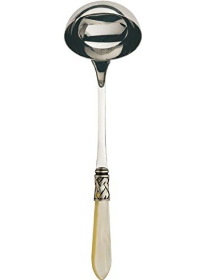 Bugatti Mestolo Serv.Aladdin Crema Madreperla - Image 1