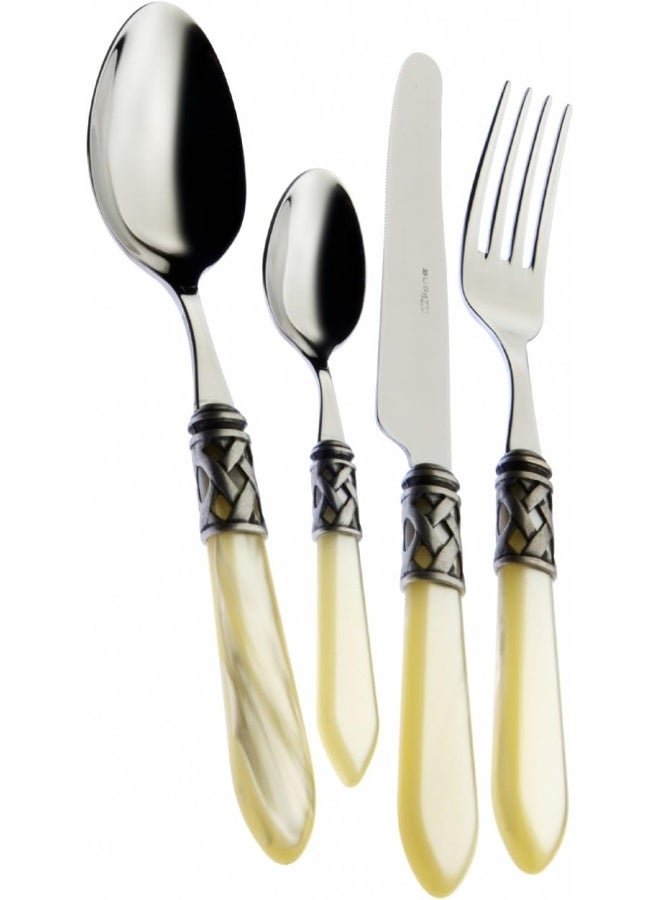 Bugatti Mestolo Serv.Aladdin Crema Madreperla - Image 2