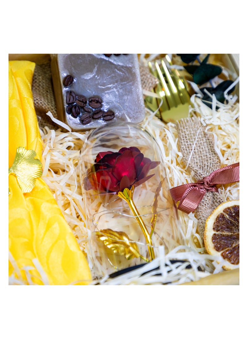   صوفيا طبيعة مجموعة صوفيا روز إليجانس لايت- هدايا - Image 3