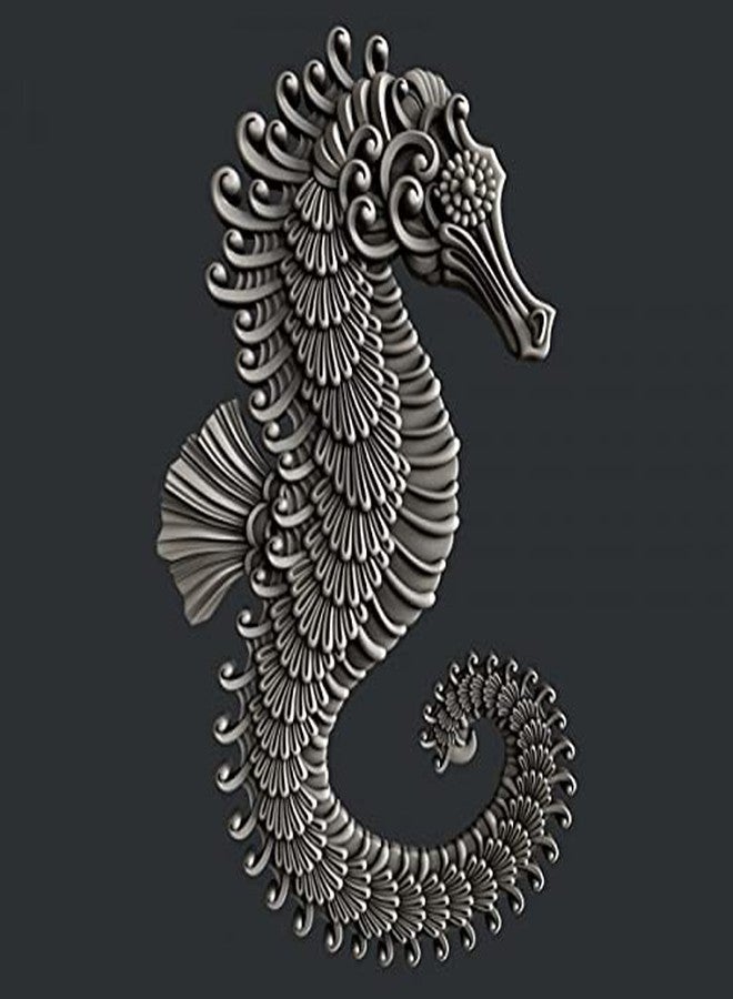 GET INSPIRED Behr-e-afreen 3D Creative Silicon Mold 3inchx4.9inch by Get Inspired - Image 4