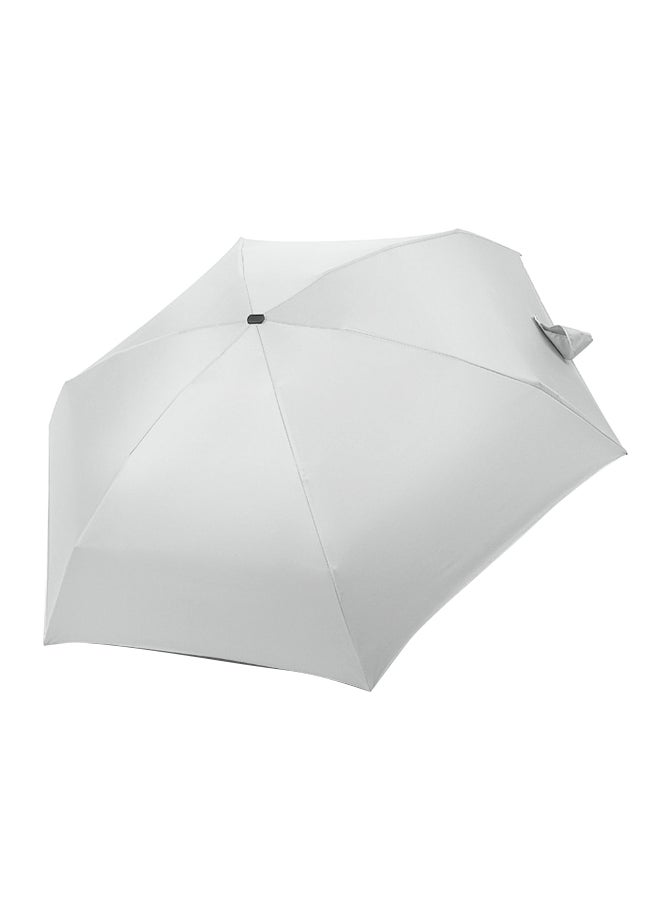 Loquat 6-Ribs Lightweight Folding Golf Umbrella  - Image 1