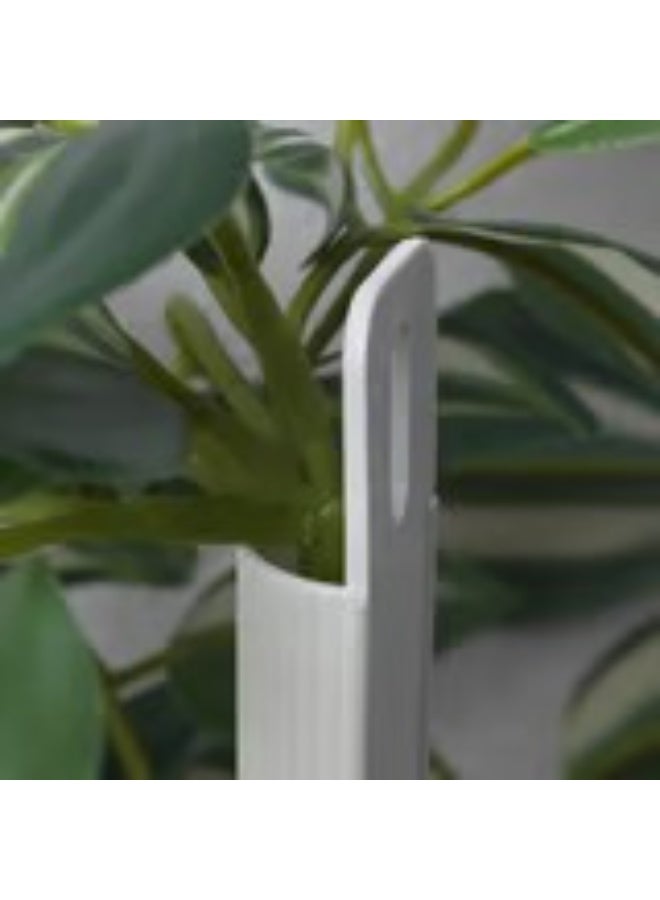 Artificial plant with wall holder  in outdoor green - Image 5