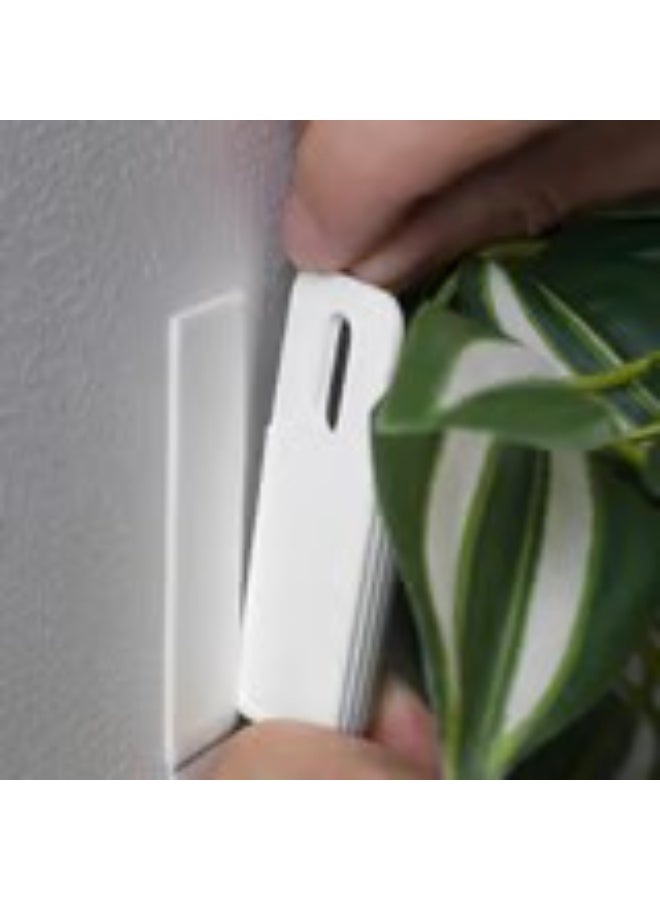 Artificial plant with wall holder  in outdoor green - Image 3