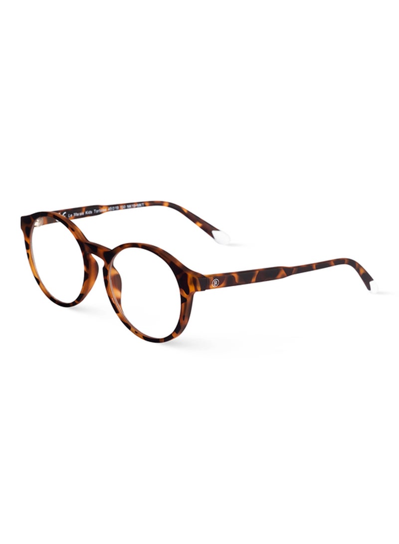 BARNER Le Marais Kids Tortoise - Round Glasses - Image 4