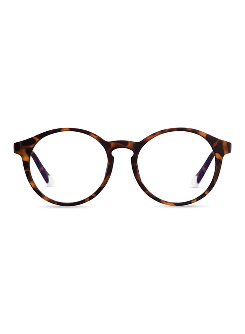 BARNER Le Marais Kids Tortoise - Round Glasses - Image 1