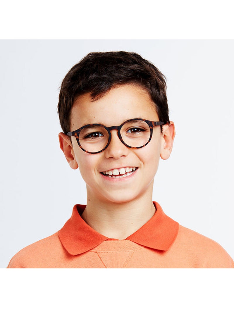 BARNER Le Marais Kids Tortoise - Round Glasses - Image 2