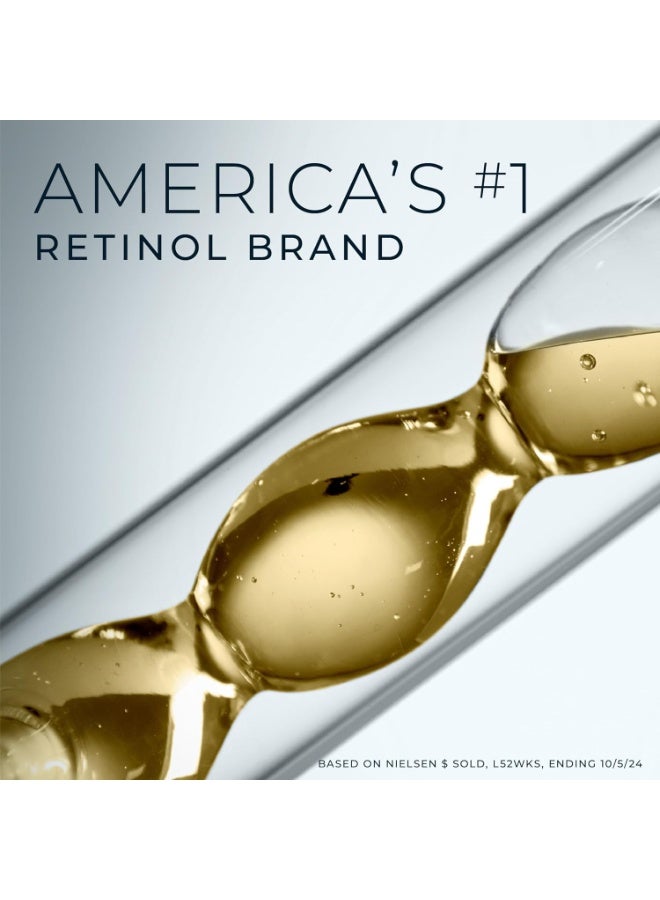 RoC - Retinol Correxion Line Smoothing Night Serum Capsules - Daily Anti-Aging Skin Care Treatment - Firming Moisturiser - 10-Piece - Image 4