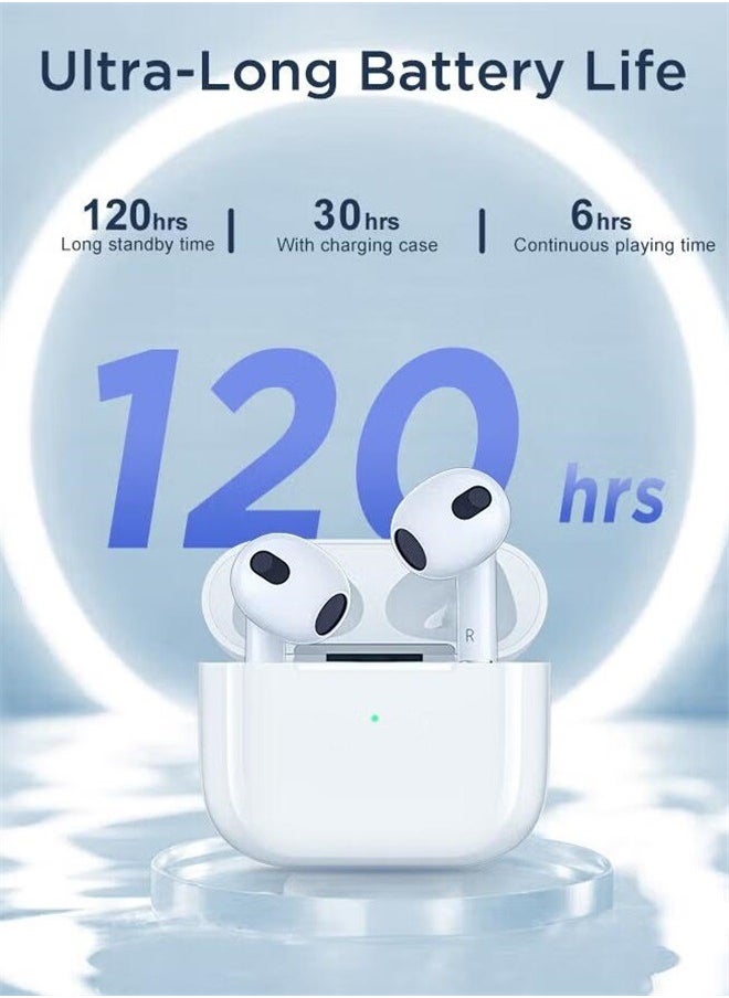 Generic - Bluetooth TWS In-Ear Earphones - Image 1
