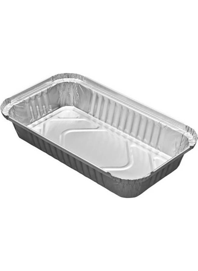 SAN Aluminum Bowl 750 gr 100 Pieces  - Image 1