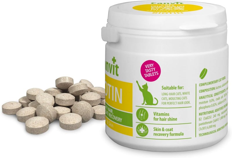 Canvit Biotin for Cats, 100 g - Image 5