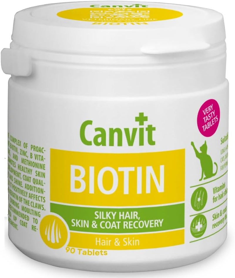Canvit Biotin for Cats, 100 g - Image 1
