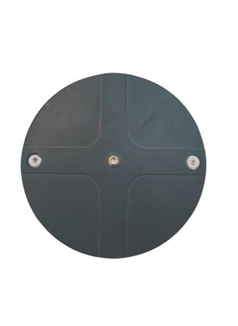 SS WATER SPORTS RUDDER DISH WITH SCREW  - Image 2