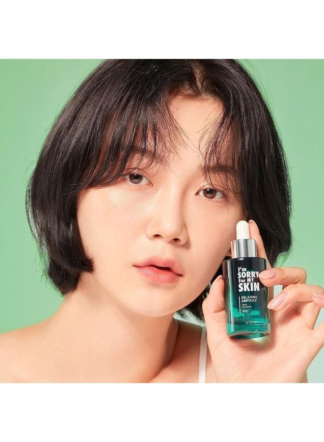 ULTRU Skin Relaxing Ampoule 30 ml - Image 4