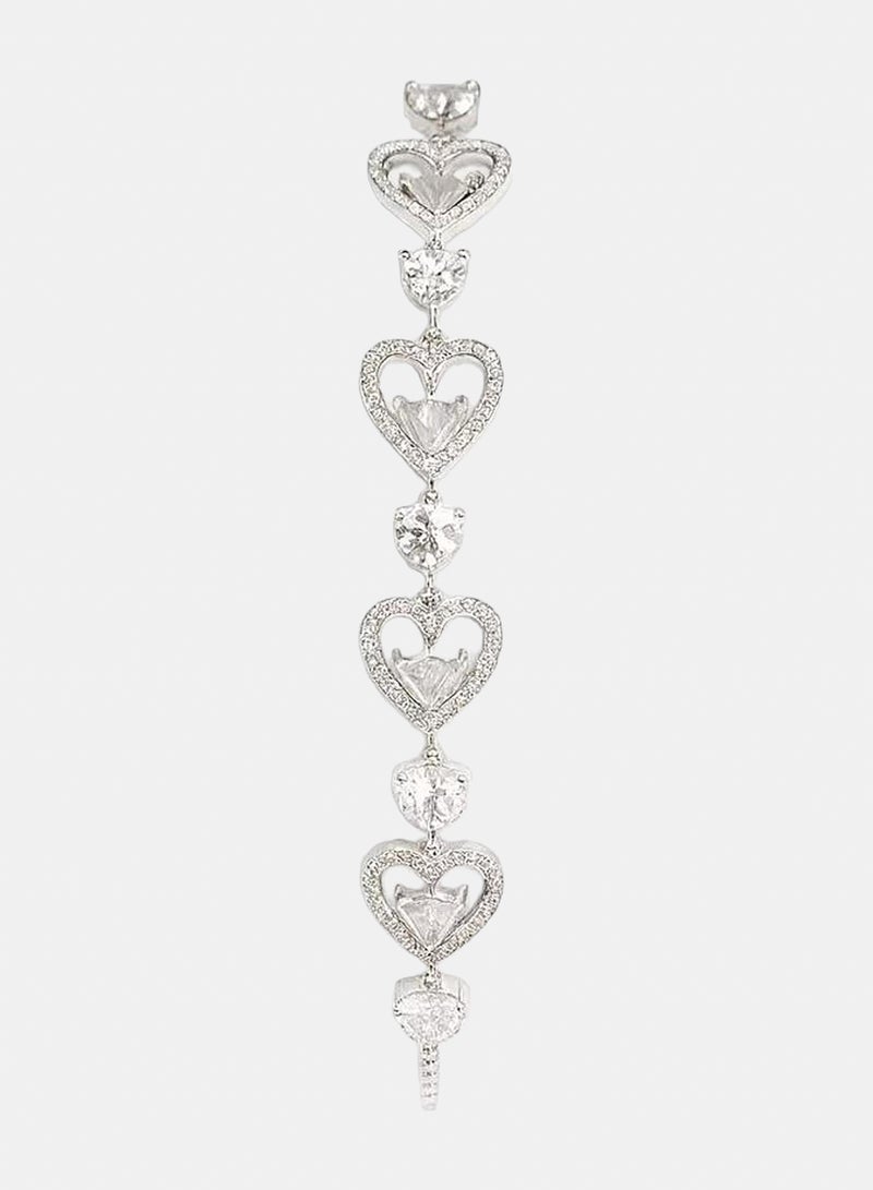 Silver Town Silver Bracelet - Image 1