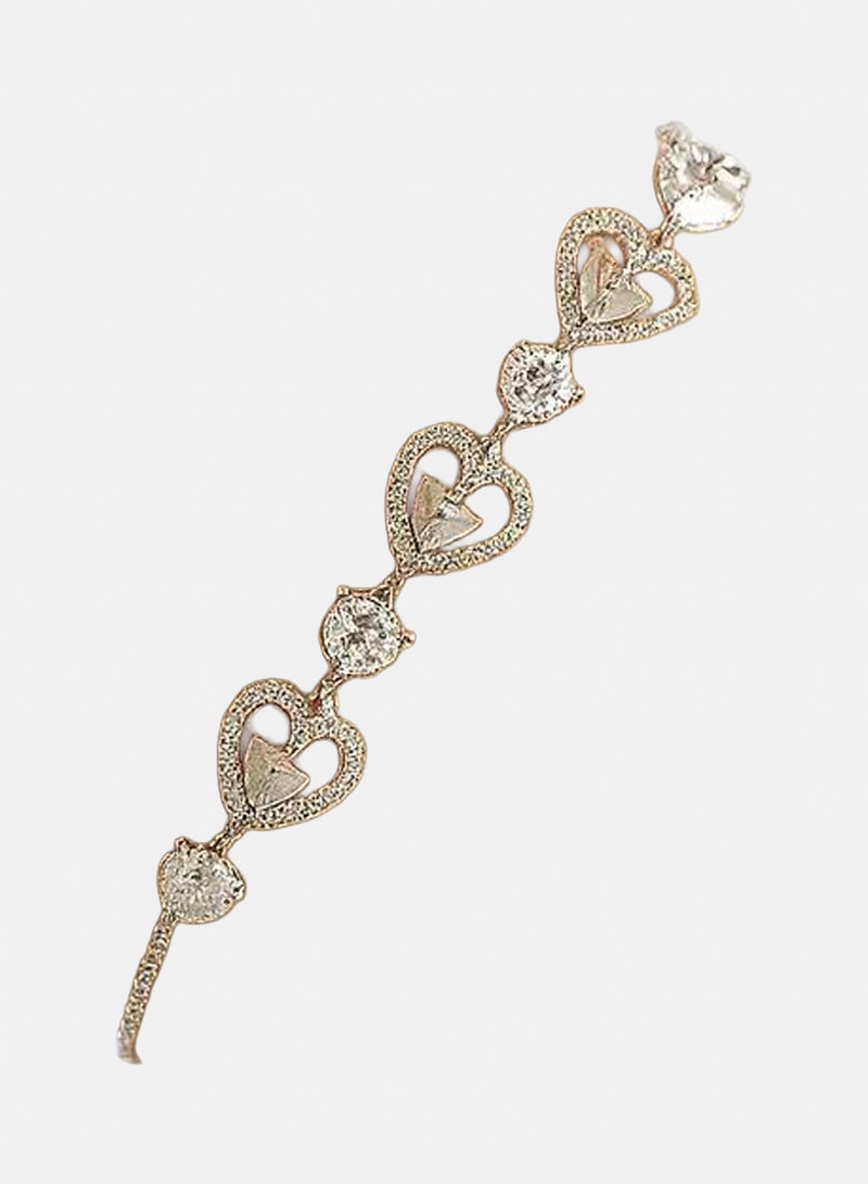 Silver Town Silver Bracelet - Image 3