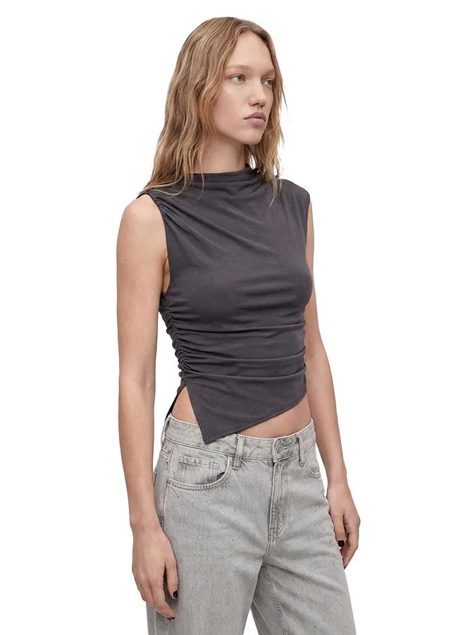 Koton Asymmetric Blouse