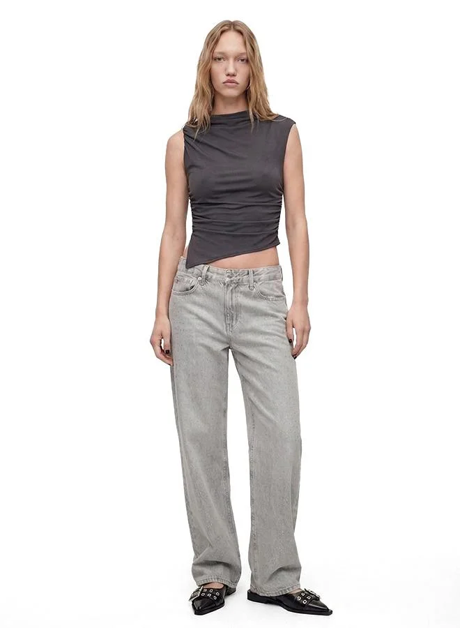 Koton Asymmetric Blouse