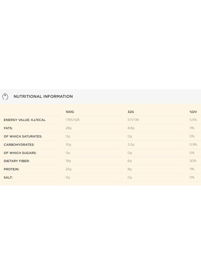 بومبار ويفر عالي البروتين بنكهة الحليب 32غم عبوة من 12 قطعة - Image 2