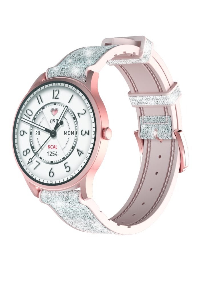 كيسلكت ساعة ذكية Kieslect ساعة نسائية للاتصال لورا - Image 1