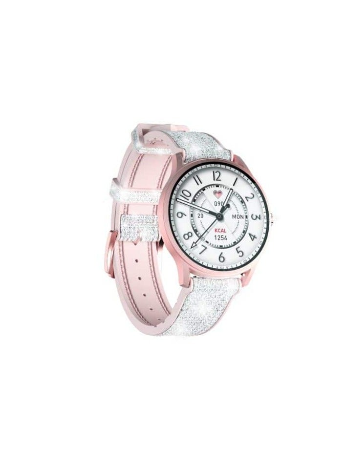 كيسلكت ساعة ذكية Kieslect ساعة نسائية للاتصال لورا - Image 2