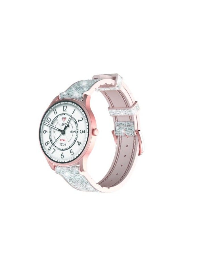 كيسلكت ساعة ذكية Kieslect ساعة نسائية للاتصال لورا - Image 5