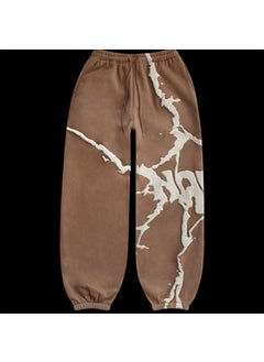Brown pants