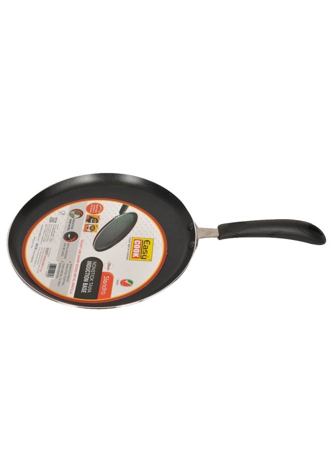 Non Stick Flat Tawa | Non-Stick Dosa Pan | Black - pzsku/Z4382DFE6678B282C28C1Z/45/_/1718971996/3e68c1d8-b821-4782-b0a1-c8ed1412cd58