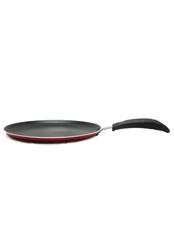 Non Stick Flat Tawa | Non-Stick Dosa Pan | Black - pzsku/Z4382DFE6678B282C28C1Z/45/_/1739790962/ce9d299b-aebb-4391-922c-c8e7120b9437