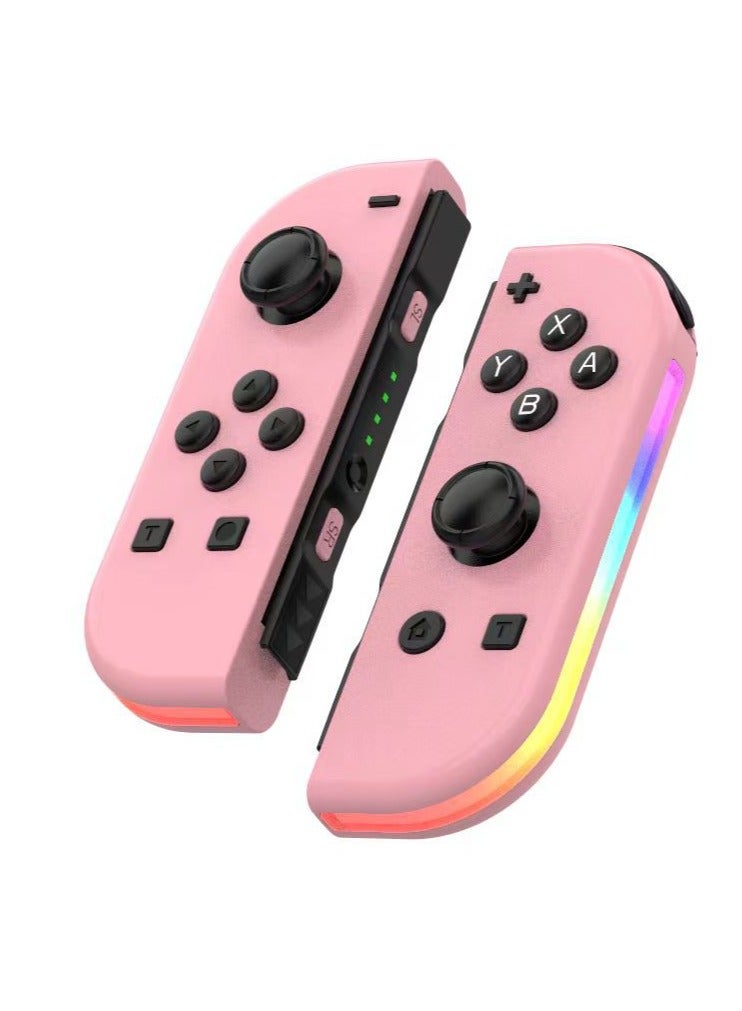 Switch Compatible Controllers Generic Joy Cons Wireless Controller for Nintendo Switch, L/R ...
