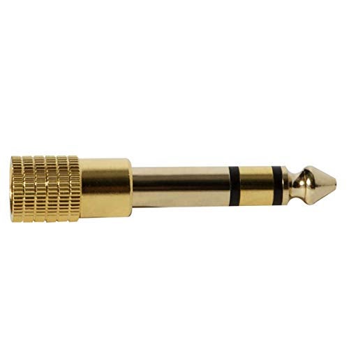 OnStage On-Stage WHA4500 1/8" to 1/4" Adapter - Image 2