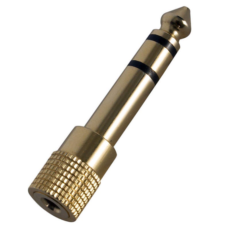 OnStage On-Stage WHA4500 1/8" to 1/4" Adapter - Image 4