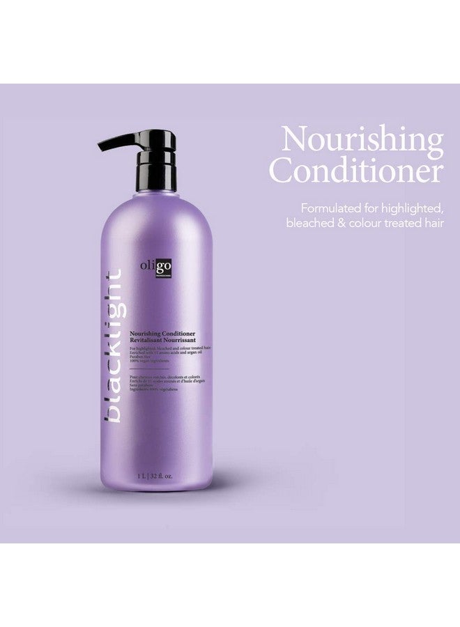 Oligo Professionnel Blacklight Nourishing Conditioner 32Oz - Image 2