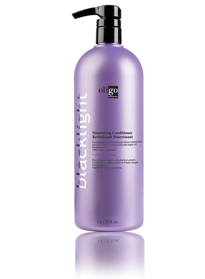 Oligo Professionnel Blacklight Nourishing Conditioner 32Oz - Image 1