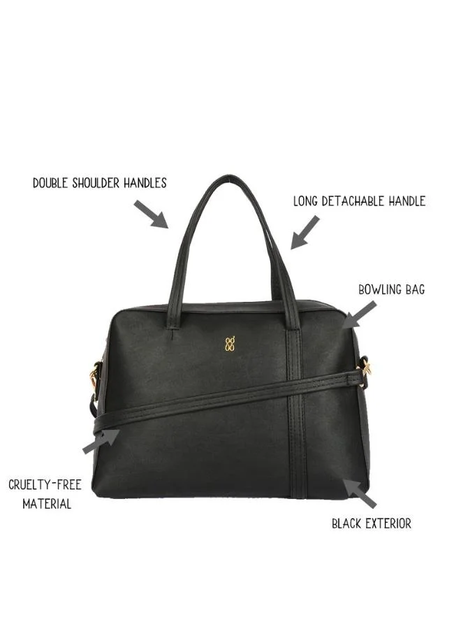 باجيت حقيبة جور باولر متوسطة الحجم